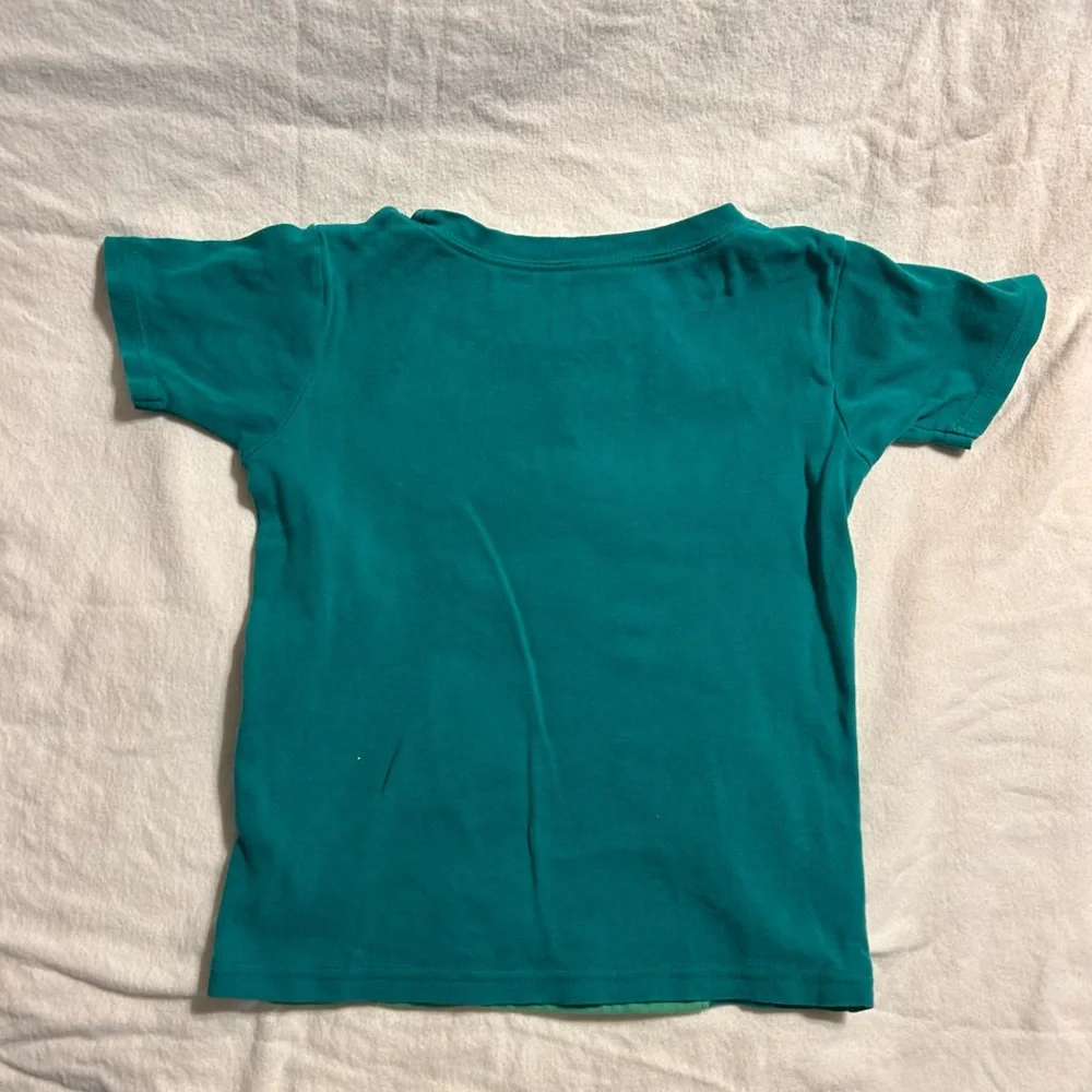 Green Alligator‎ Kids T-Shirt